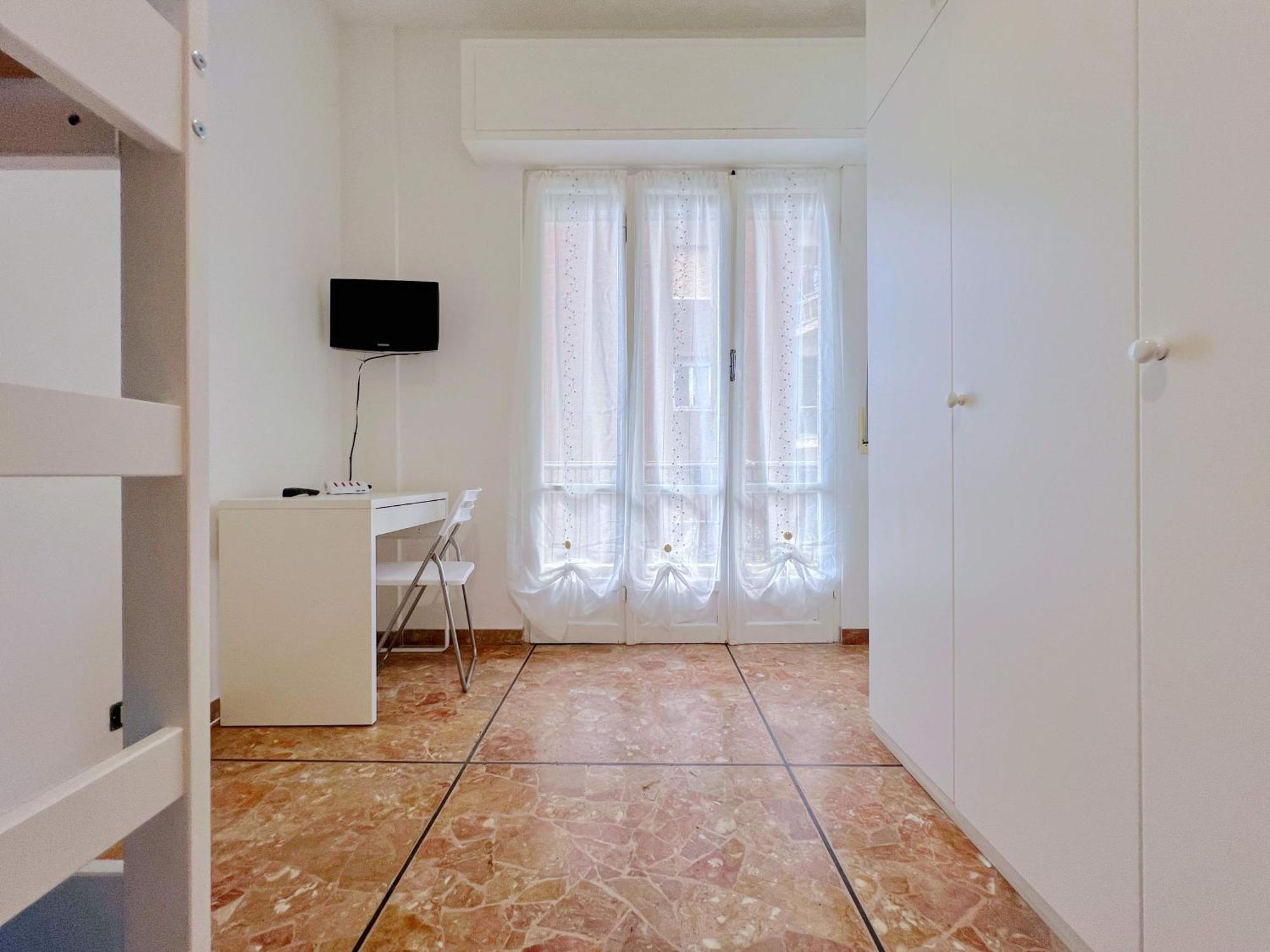 Ampio Appartamento Con Vista Varazze Esterno foto