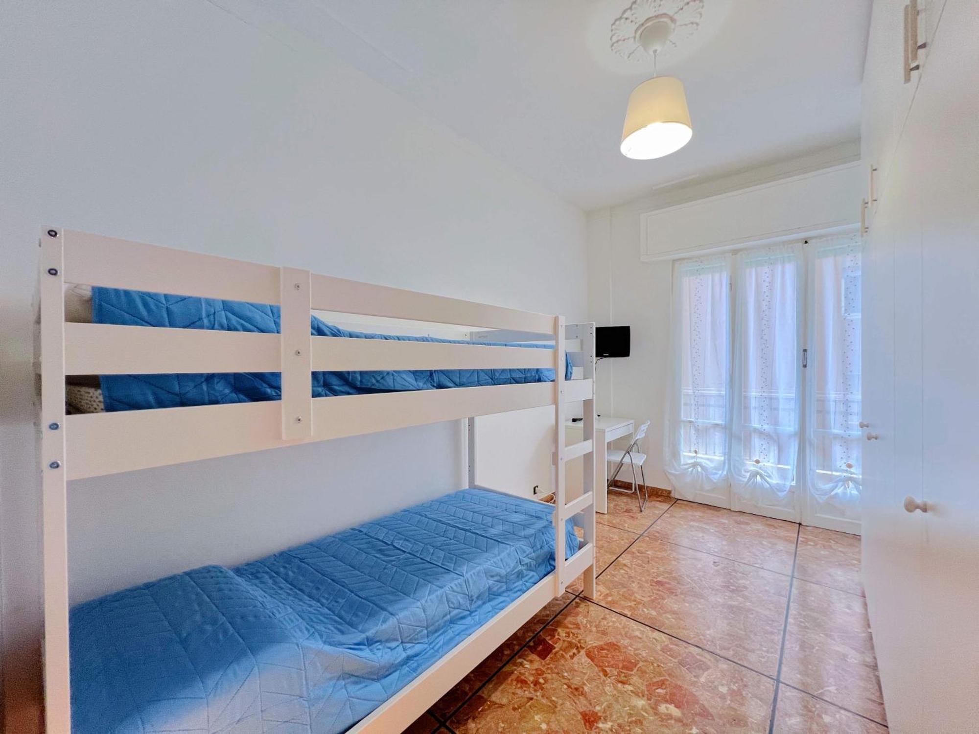 Ampio Appartamento Con Vista Varazze Esterno foto